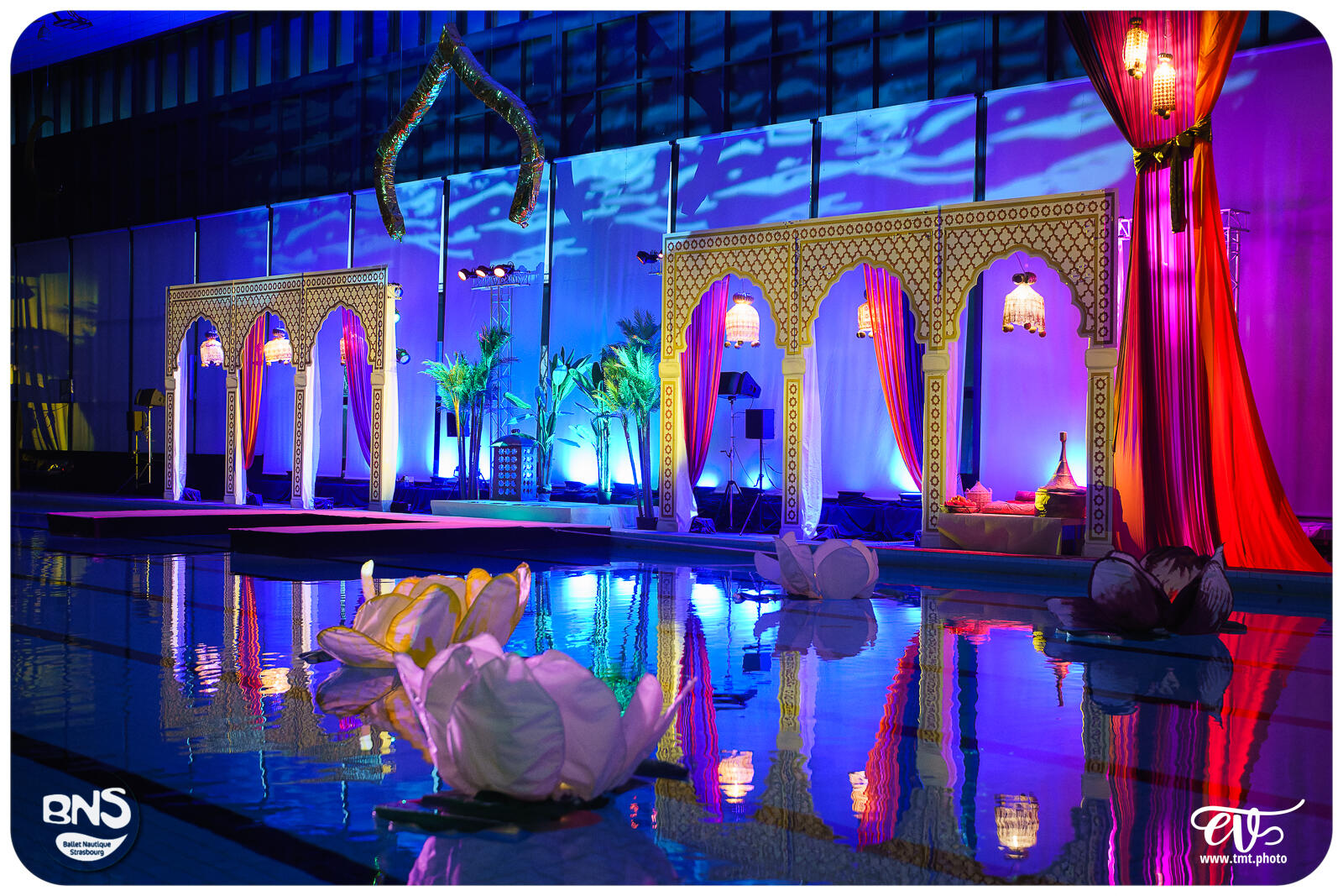 BNS - MILLE ET UNE NUITS